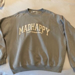 madhappy crewneck
